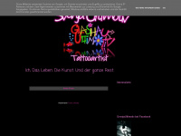 glashaus-ultimotiv.blogspot.com Webseite Vorschau