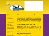 swa-unserbadschwalbach.de Thumbnail