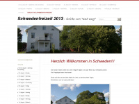 pfarramt.wordpress.com Webseite Vorschau