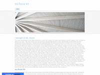 trx-forcekit.weebly.com