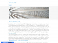 coachvaskor.weebly.com Webseite Vorschau