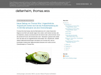 thomas-wos.blogspot.com Webseite Vorschau