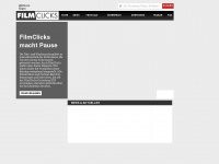 filmclicks.at Webseite Vorschau