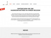 auto-baar.ch Webseite Vorschau