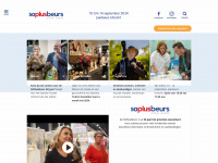 50plusbeurs.nl Webseite Vorschau