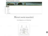 Paul-evander-lorenz.de