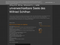 weingut-schilhan.blogspot.com Webseite Vorschau