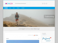 jochi.ch Webseite Vorschau