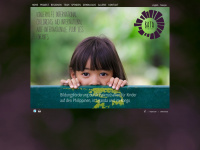 bata-kinderhilfe.org Webseite Vorschau