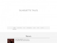silhouettetales.ch Webseite Vorschau