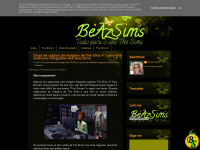 beazsims.blogspot.com Webseite Vorschau