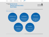 ethisch-oekologisches-rating.org