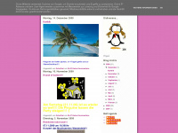 pinkpinguins.blogspot.com Webseite Vorschau