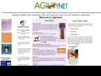 agilitynet.co.uk Thumbnail