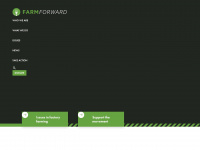 farmforward.com Webseite Vorschau