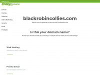blackrobincollies.com