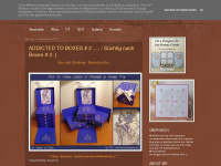 stitch-and-greet.blogspot.com Webseite Vorschau