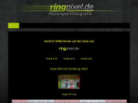 ringpixel.de Webseite Vorschau