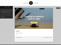 startup-stream.com Webseite Vorschau