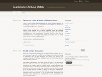 szsbwatch.wordpress.com Webseite Vorschau