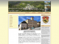 graefenthal.de Webseite Vorschau