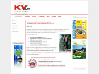 kv-plan.de Webseite Vorschau