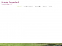 roggenbach.eu Webseite Vorschau