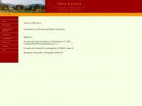 nepali-adhikary.eu Webseite Vorschau