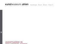 kunstmuseum-ahlen.de