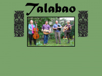 talabao.de Webseite Vorschau