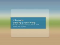 ib-schumann.de Webseite Vorschau