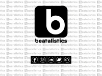 beatalistics.de Webseite Vorschau