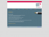 wmp-druck.at Webseite Vorschau