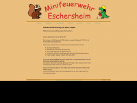 mf-eschersheim.de Webseite Vorschau