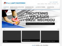 tv1877lauf-tischtennis.de Thumbnail