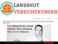 landshut-versicherungen.de Thumbnail