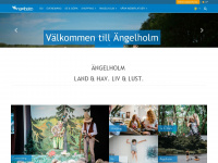 engelholm.com Webseite Vorschau
