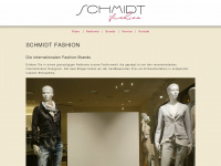 schmidt-fashion.ch Thumbnail