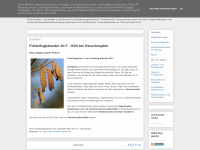 medizinrecht-btmg.blogspot.com Webseite Vorschau