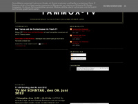tammox-tv.blogspot.com Webseite Vorschau