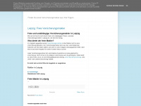 versicherungsmakler-in.blogspot.com Webseite Vorschau