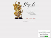 rijeda.com Webseite Vorschau