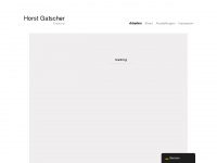gatscher.de Webseite Vorschau