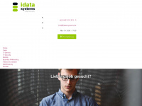 idata-systems.de Webseite Vorschau