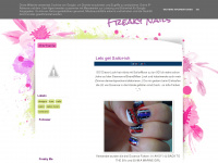freakynails.blogspot.com Thumbnail