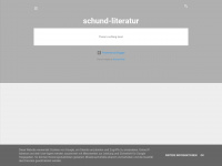 Schund-literatur.blogspot.com