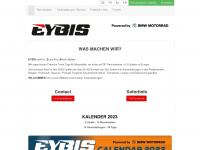 eybis.com Webseite Vorschau