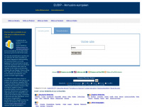 eudip.com Thumbnail