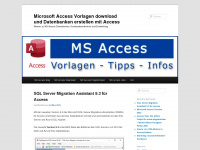access-forum.successcontrol.de Webseite Vorschau
