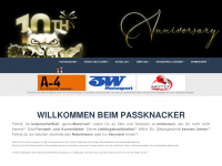 passknacker.com Webseite Vorschau